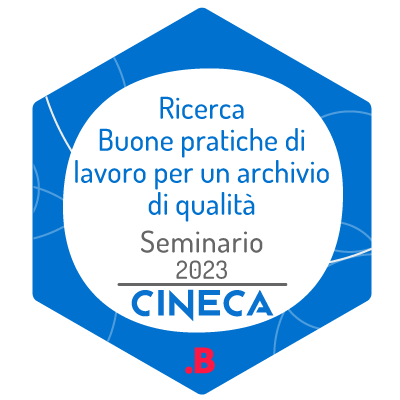 Seminario Ricerca Buone Pratiche Di Lavoro Per Un Archivio Di