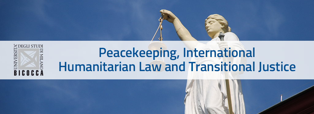 International Humanitarian Law and Peacekeeping