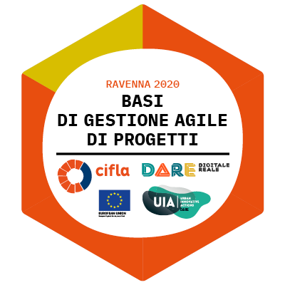 gestione agile del progetto