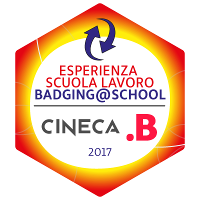 Open Badge Alternanza Scuola Lavoro Badging@School Cineca