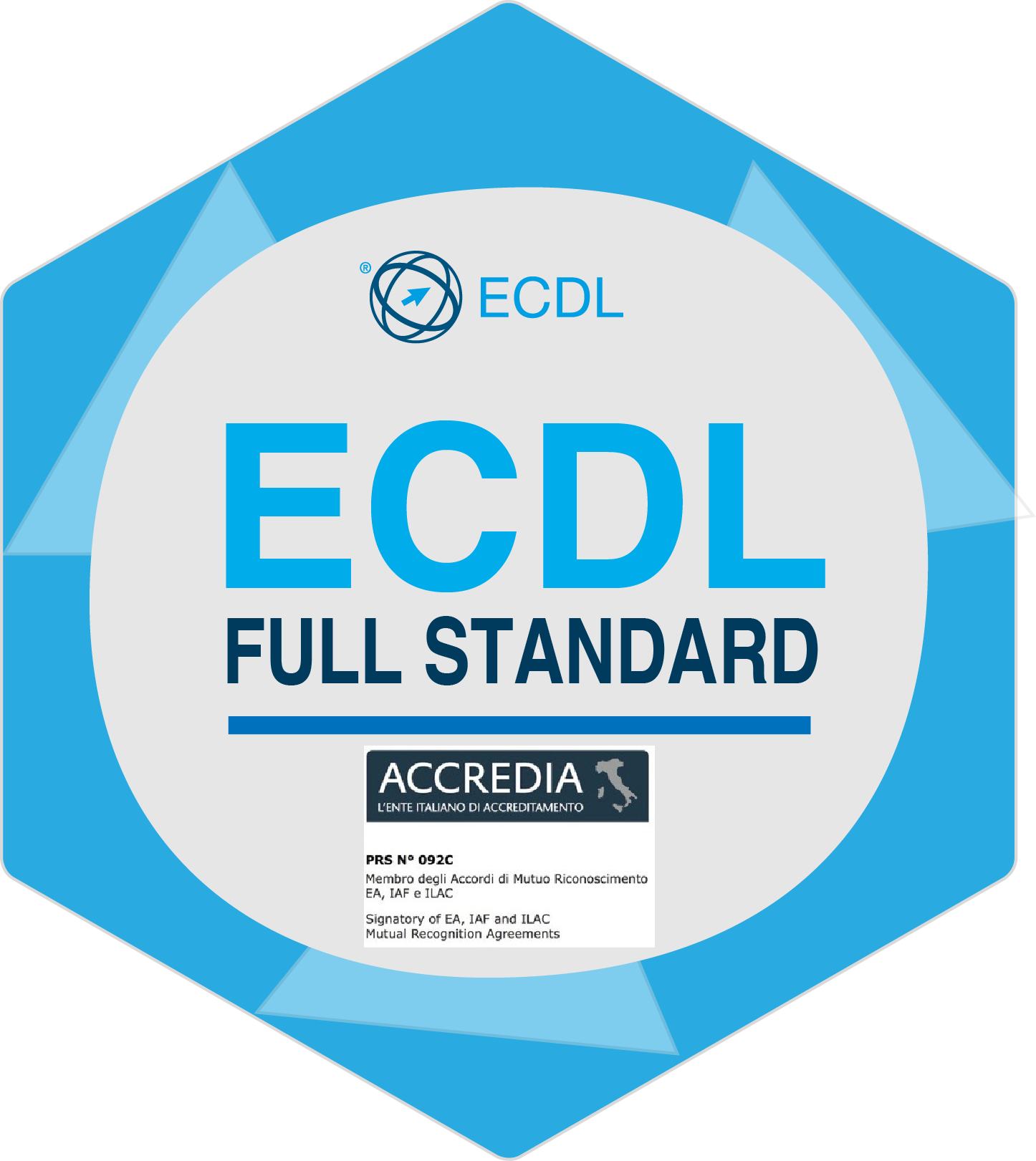 Ecdl Full Standard Bestr Open Badge