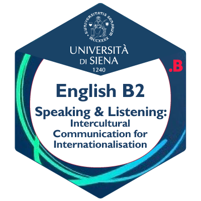 English B2 Speaking Listening Intercultural Communication For