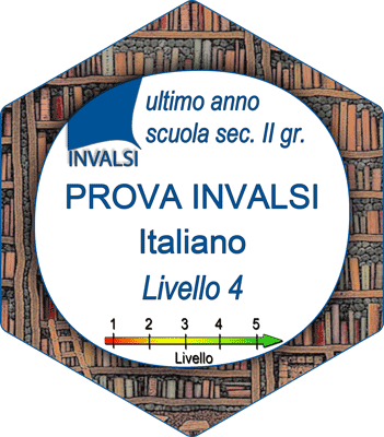 Prova INVALSI Italiano - Livello 4
