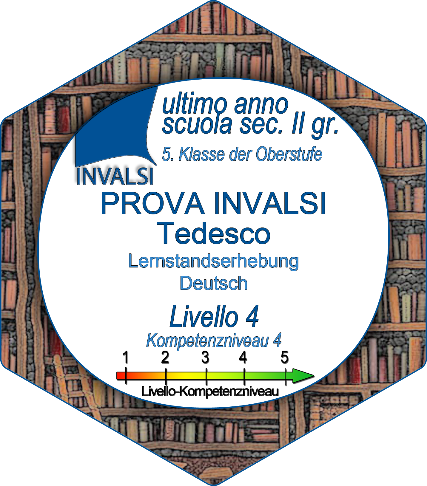 Prova INVALSI Tedesco Livello 4 INVALSI Lernstandserhebung Deutsch prova-invalsi-tedesco-livello-4-invalsi-lernstandserhebung-deutsch